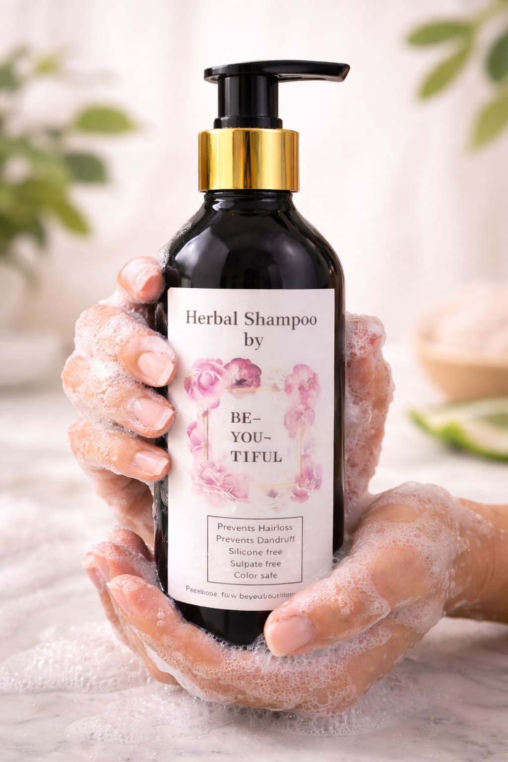 Herbal Shampoo