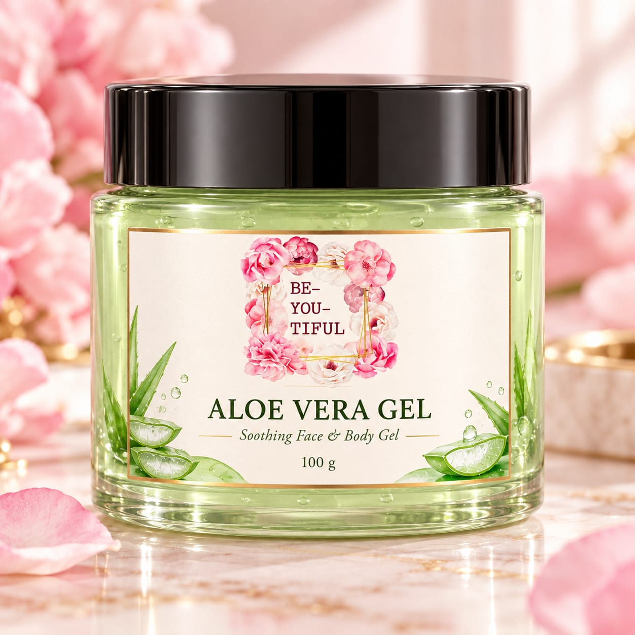 Aloe Vera Gel