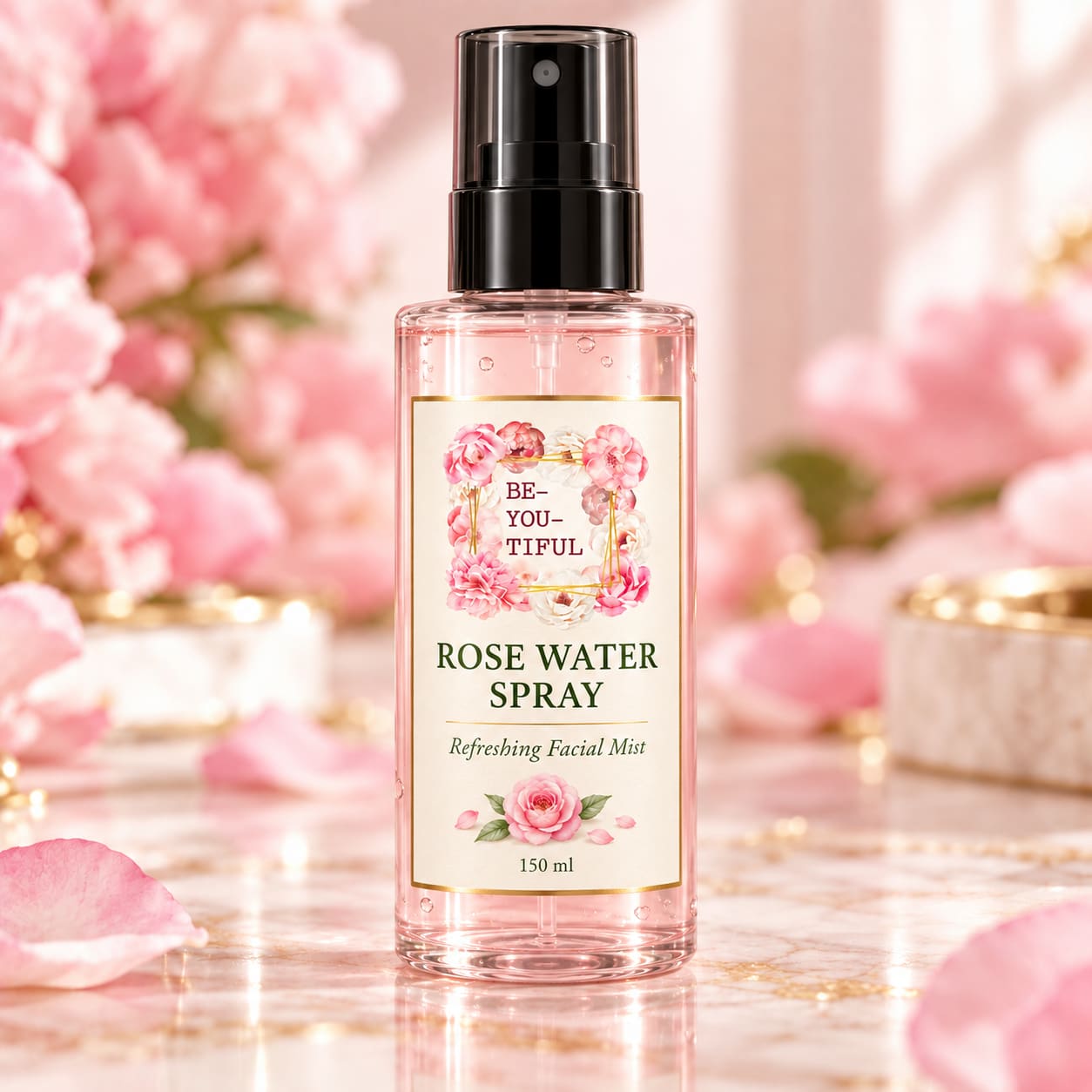 Rose Water