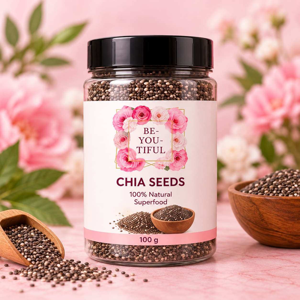 Chia Seeds
