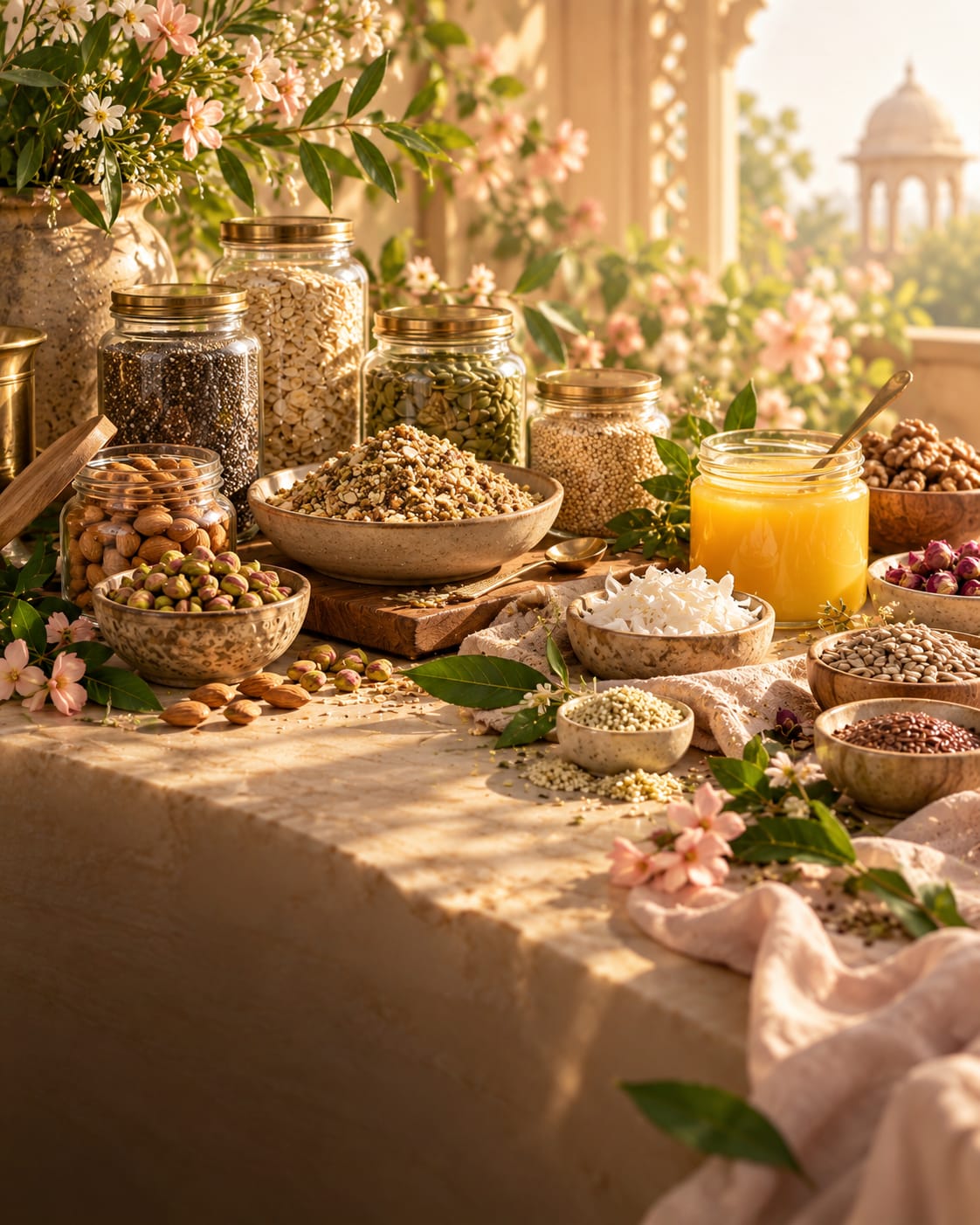 Organic Pantry